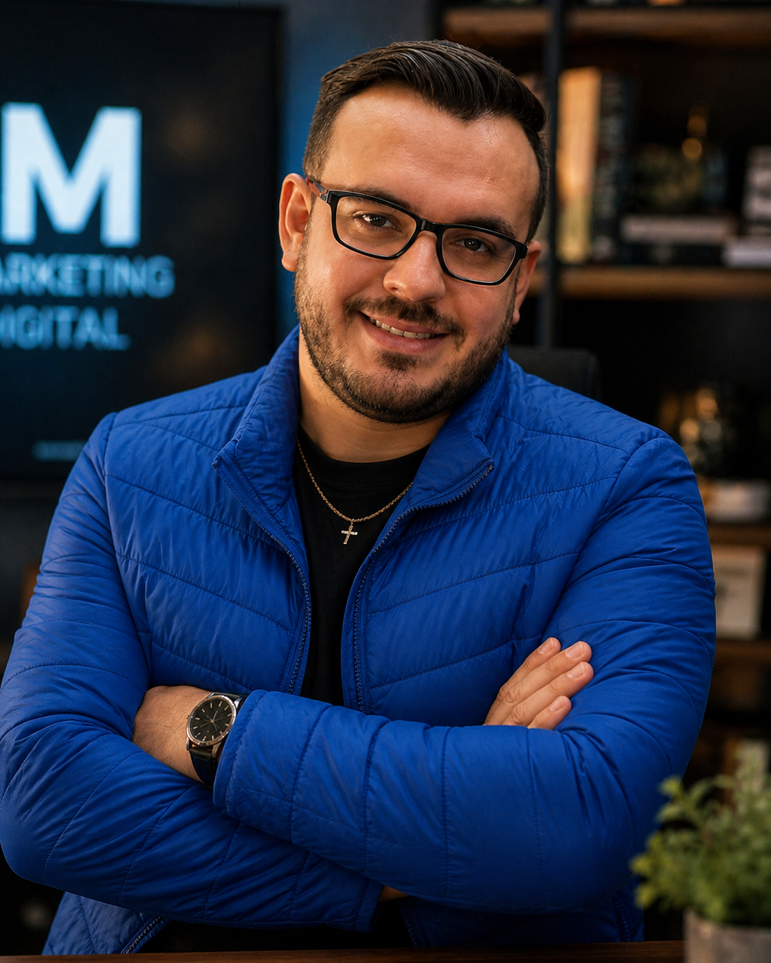 David Praxedes — Fundador